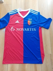 Fc Basel Shirt Boys 15/16 - Picture 1 of 2