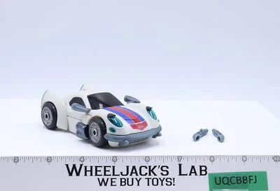 Autobot Jazz Deluxe PROTOTYPE TEST SHOT Animated Hasbro 2008 Action Figure - Image 1 of 4