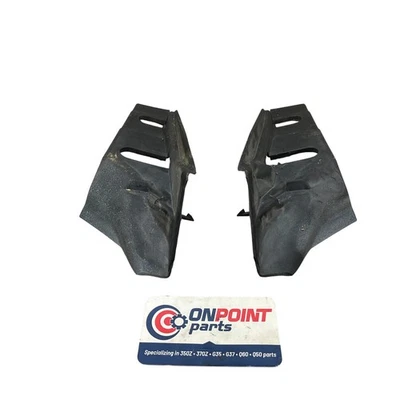 07-15 Infiniti G35 G37 Q40 Sedán Capó Bisagra Cubiertas 65451Jk000 OEM Ipg Foto 1 de 4