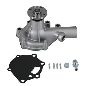 Water Pump Belt Driven For Weidemann Terex K3E/S4L MM409302 Aluminium - Picture 1 of 13