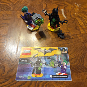 LEGO Batman Movie 30523 The Joker Battle Training 49 pcs Polybag