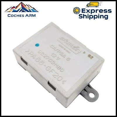 Módulo Cierre Centralizado Citroën Berlingo / Peugeot Partner 9627031180 - Immagine 1 di 3