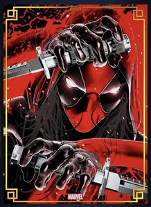 Topps Marvel Collect DIGITAL EPIC Ellie Camacho #2 Deadpool Takeover - Picture 1 of 2