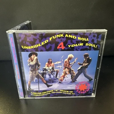 Taste The Pain by Red Hot Chili Peppers (CD, 1989, EMI USA) Foto 1 de 4