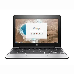 HP Chromebook 11 G5 11.6" Chromebook Intel Celeron 1.60 GHz 4 GB 16GB Chrome OS - Picture 1 of 3