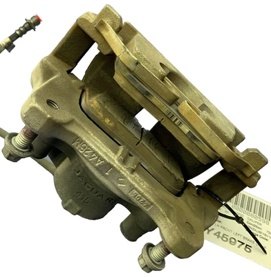 Pinza de freno delantera izquierda Jaguar XF 2016-2019 3,0 L LH *72 k millas* T2H7447 Foto 1 de 4