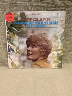 PET CLARK A SIGN OF THE TIMES MY LOVE VINYL LP WARNER BROS Foto 1 de 3