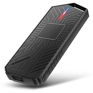 8595247908544 EEM2-GAM USB-C Obudowa e Gen2 M.2 NVMe/SATA SS Axagon - Zdjęcie 1 z 10