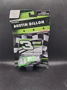 1/64 NASCAR Authentics 2018 Wave 5 #3 Austin Dillon e15 Chevy Camaro Free Magnet - Picture 1 of 2