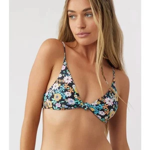 O'Neill Tatum Pismo Bralette Bikini Top - Blue - XL - Picture 1 of 6