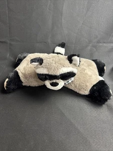 Almohada de peluche Aroma Home Raccoon 2021 apta para microondas - Imagen 1 de 8
