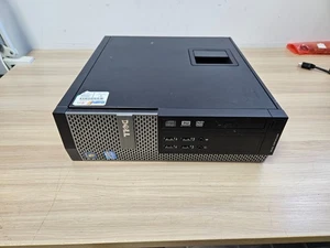 Dell Optiplex 7010 SFF - i3-3220 - 2GB Ram - 500GB HD - Win 7 COA - No OS - Picture 1 of 12