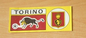 PANINI FIGURINA CALCIATORI GIGANTE 1972-73 SCUDETTO TORINO FUORI RACCOLTA - Foto 1 di 2