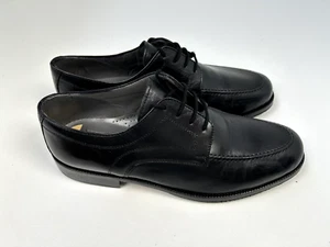 Giorgio Ricci Herren Halbschuhe Schwarz EUR 44,5 - Picture 1 of 3