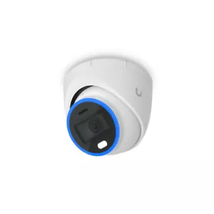 Ubiquiti AI Turret, White, All-weather,Vandal-proof 4K PoE+ Turret Camera, Enhan - Picture 1 of 1