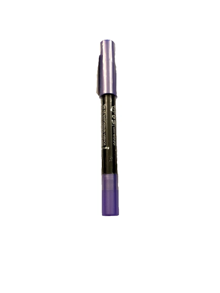 Styli-Style It's A Breeze Cooling Gel Eye Shadow Lilac Smack Fat Pencil - Image 1 of 2