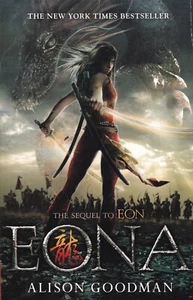 Eona: Return of the Dragoneye by Alison Goodman (Paperback) New Book - Bild 1 von 2