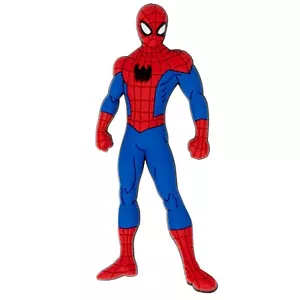 Calamita Personaggio Spider-Man Rossa - Foto 1 di 1