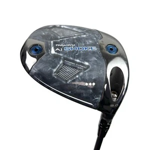Callaway Paradym AI Smoke Triple Diamond Driver / 9 Degree / Tensei Blue AV S... - Picture 1 of 10