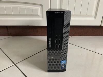 Dell Optiplex 790 SFF Core i3-2100@3.1GHz 4GB RAM 320GB HDD WIN10 - Image 1 of 4