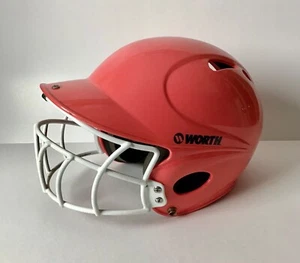 VALE LA PENA Casco de Bateo con Mascarilla - Imagen 1 de 7