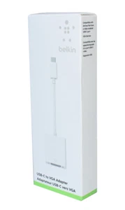 Belkin USB-C to VGA Adapter  - Bild 1 von 1