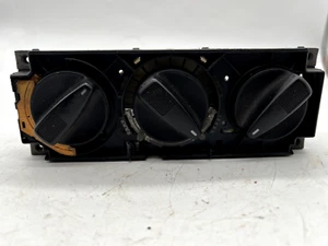 99 00 01 02 VW Golf Climate Control Temperature Unit A/C Heater HVAC 1H0820045A - Picture 1 of 4