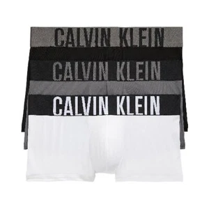 Calvin Klein Men's Intense Power 3-Pack Low Rise Trunk - Picture 1 of 5