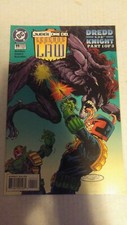 Judge Dredd Legends of the Law #11 October 1995 DC Comics Mcgreal Dobbyn