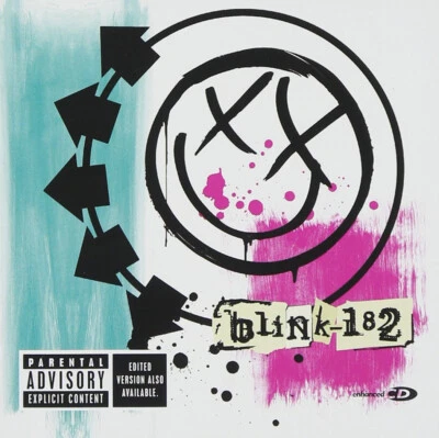 blink-182 by Blink-182 [PA] [enhanced] (CD, 2003, Geffen) *NEW* *FREE Shipping* Foto 1 de 2