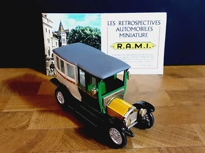 Rami JMK Berliet 1910 COMPLÈTE Gris - Photo 1/4