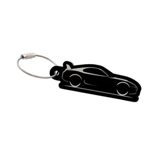Acrylic Keychain Keyring fits Toyota Supra MK4 Key Fob - Foto 1 di 1