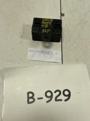 Land Rover LR2 SE 2008 asiento del pasajero delantero derecho módulo de control térmico OEM+ Foto 1 de 4