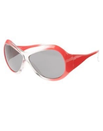 Óculos de sol GYMBOREE SWIM SHOP ROSA E TRANSPARENTE 0 2 4 5 6 novo com etiquetas - Imagem 1 de 1