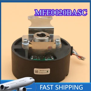 1 PIEZA MFE0020BASC Para Panasonic Usado Servomotor Codificador Envío Rápido - Imagen 1 de 5
