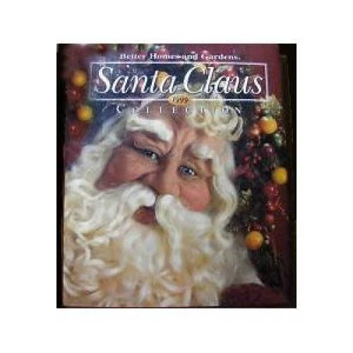 Better Homes  Gardens, Santa Claus Collection Volume1 - Hardcover - GOOD - Image 1 of 1
