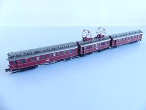 12526 MINITRIX 1:160 / AUTORAIL E TRIEBWAGEN ET 87 DE LA DB DIGITAL - Picture 1 of 8