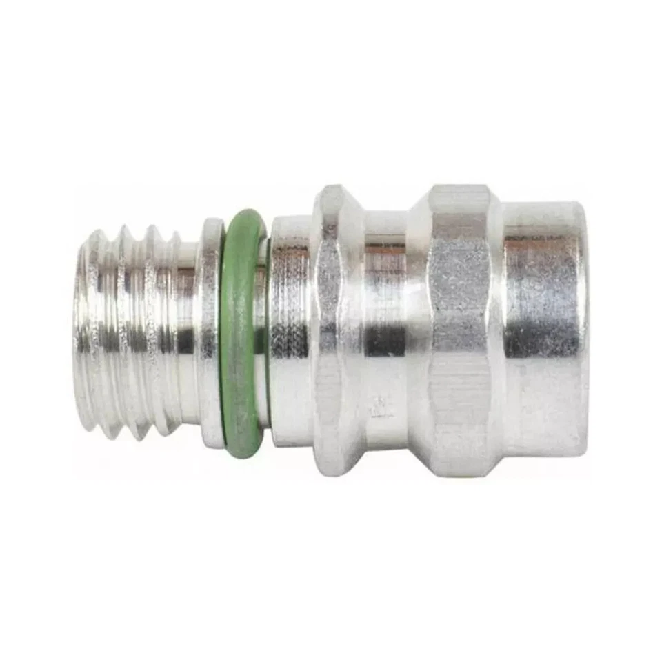 Válvula de servicio de aire acondicionado YF37653 Motorcraft para camión Mark F250 F350 E150 furgoneta E250 E350 Foto 1 de 4