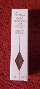 Charlotte Tilbury Superstar Lips Pillow Talk- NIB Viral Glossy Authentic! - Picture 1 of 2