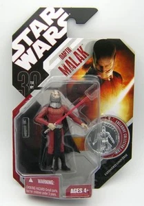 Star Wars 30th Anniversary TAC Darth Malak ( Expanded Universe ) - Picture 1 of 2