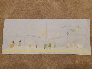 Pottery Barn Kids Volant - Hasen und Sterne - Bild 1 von 3