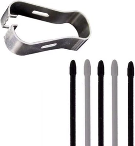 Embouts de stylet S de remplacement neufs OEM (paquet de 5 + outil) pour Samsung Galaxy Note - USA - Photo 1 sur 1