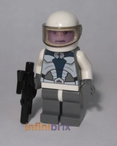 Lego Umbaran Soldier Minifigure (Alternative Helmet) Star Wars NEW cus272 - Picture 1 of 1