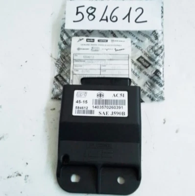 CENTRALINA INIEZIONE ELETTRONICA IMMOBILIZZATORE PER  PIAGGIO VESPA 125 LX - Immagine 1 di 2