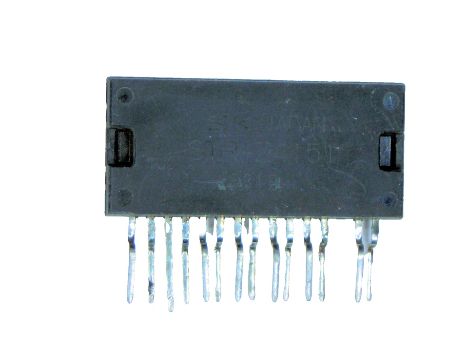 STRZ4151  "Original" Sanken   Voltage Regulator  1  pc - Image 1 of 1