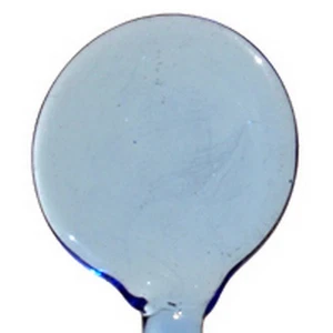 1/4 Pound Effetre (Moretti) GLASS ROD-MEDIUM BLUE-5-6mm (1556054)  - Picture 1 of 1