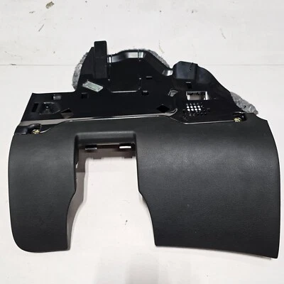 05-11 AUDI A6 C6 QUATTRO SALPICADERO INFERIOR RODILLERA PANEL MOLDURA NEGRO 4F1880301 Foto 1 de 4