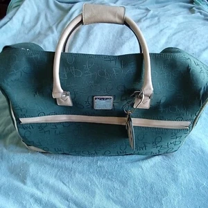 Diane von Furstenberg Rolling Weekender Bag - Picture 1 of 7