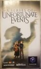 Lemony Snicket's A Series of Unfortunate Events (GameCube) Manual