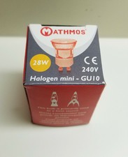 MATHMOS Replacement 28W Astrobaby, Telstar Lava Lamp Halogen Mini Bulb - NIB